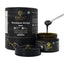 Portho Nutrients Himalayan Shilajit product with packaging and spoon on a white background
