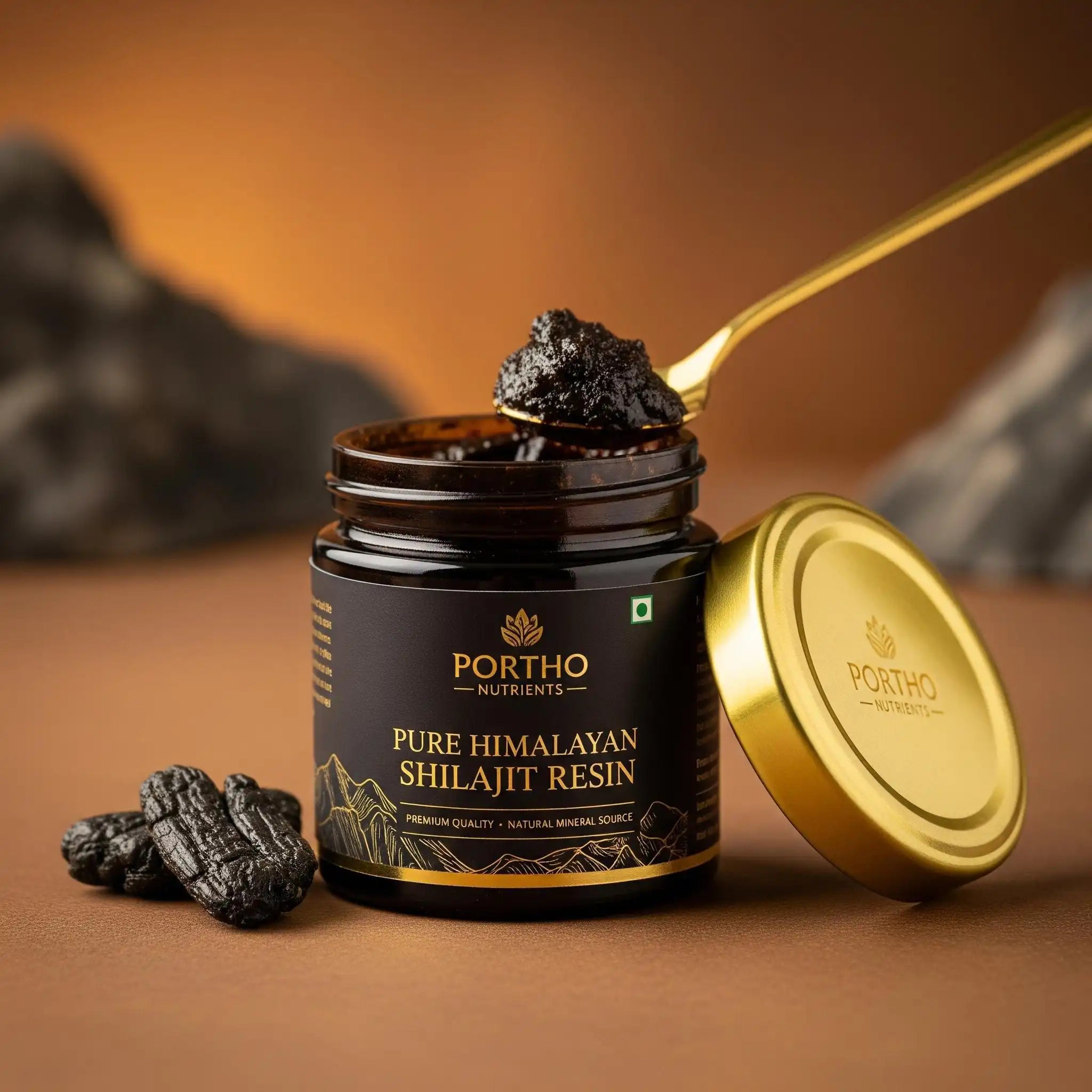 Himalayan Shilajit Main image